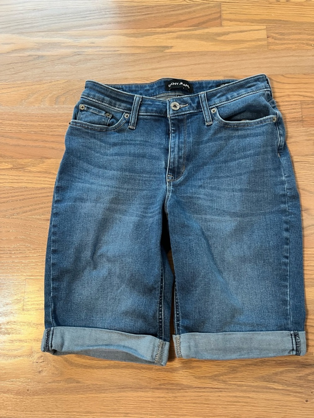 DKNY Light Blue Denim Jeans